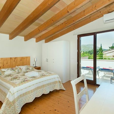 Owl Booking Villa Coloma - Luxury Retreat With Huge Pool Port de Pollença Buitenkant foto