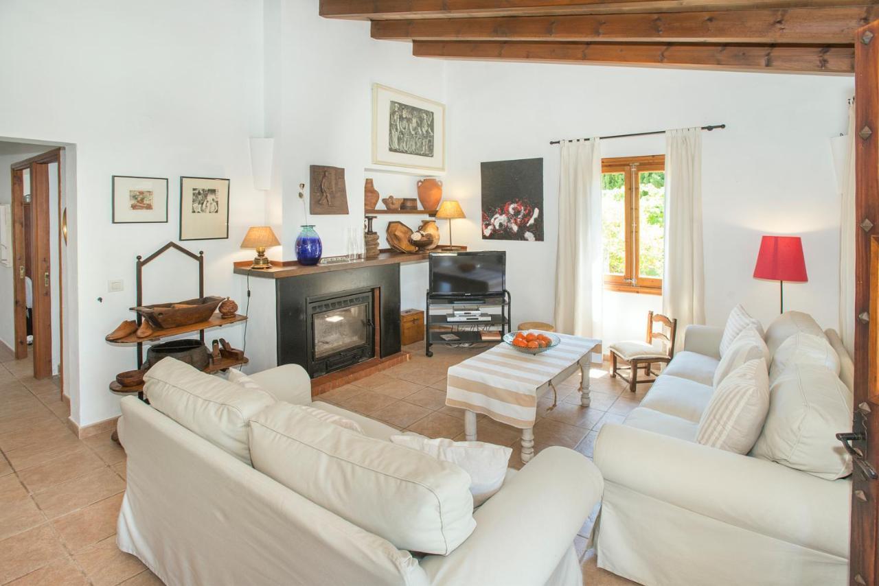 Owl Booking Villa Coloma - Luxury Retreat With Huge Pool Port de Pollença Buitenkant foto