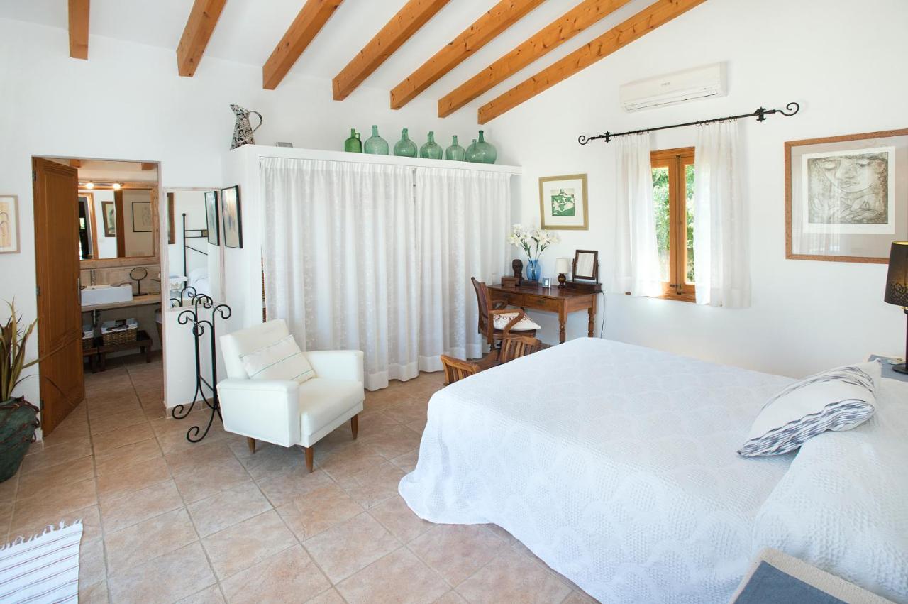 Owl Booking Villa Coloma - Luxury Retreat With Huge Pool Port de Pollença Buitenkant foto