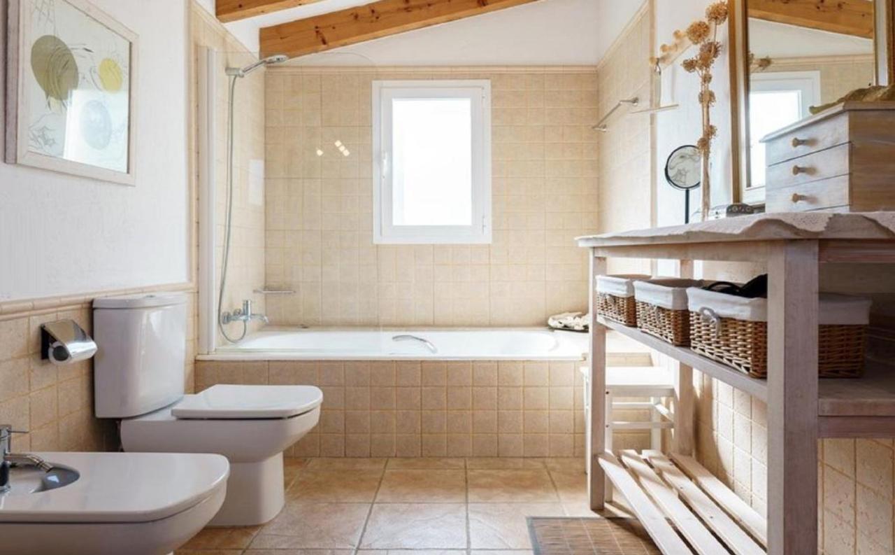 Owl Booking Villa Coloma - Luxury Retreat With Huge Pool Port de Pollença Buitenkant foto