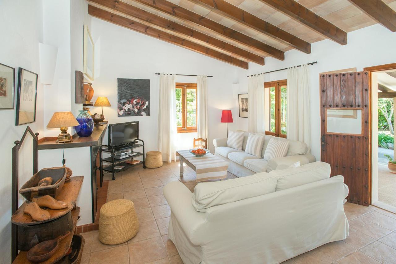 Owl Booking Villa Coloma - Luxury Retreat With Huge Pool Port de Pollença Buitenkant foto