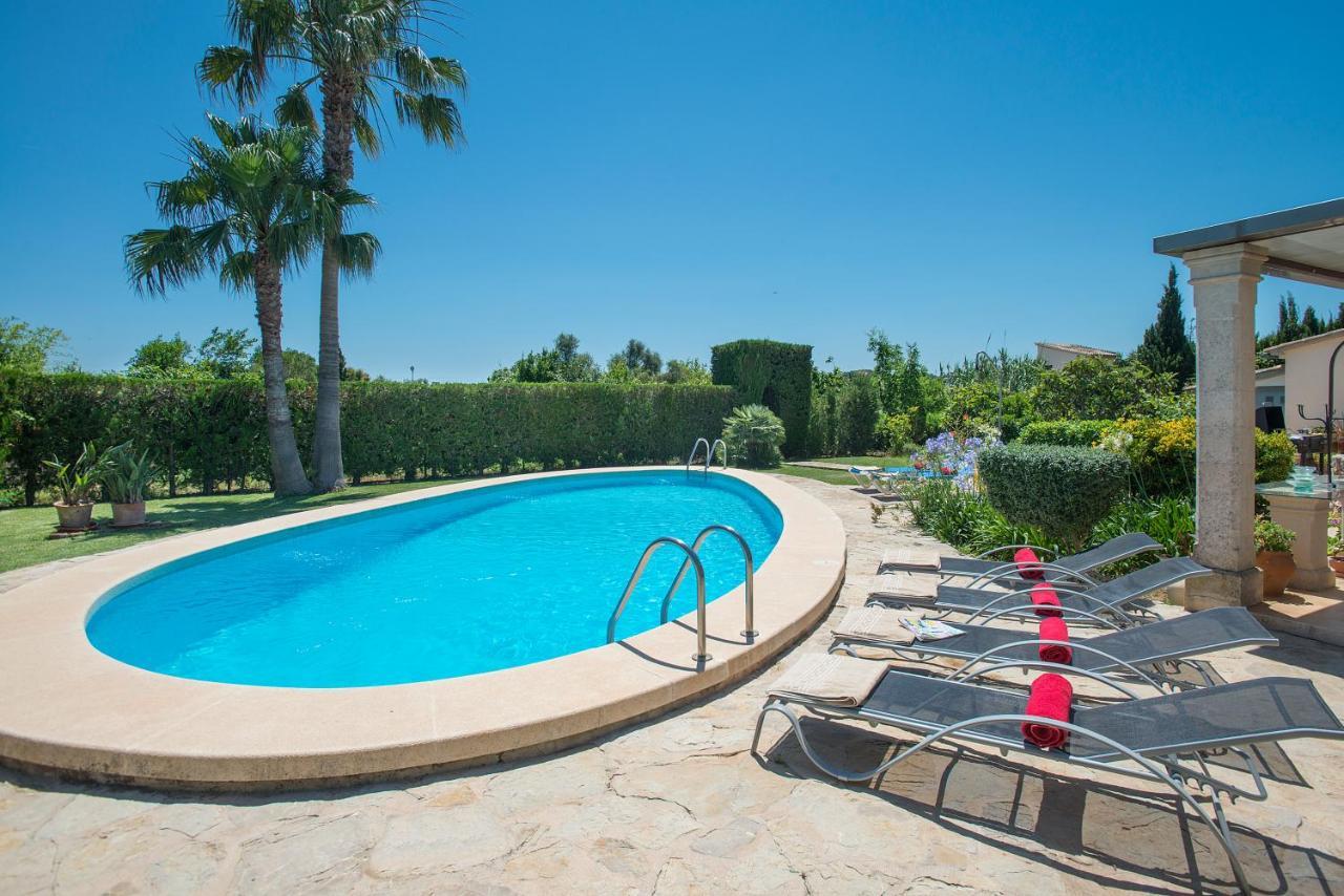 Owl Booking Villa Coloma - Luxury Retreat With Huge Pool Port de Pollença Buitenkant foto
