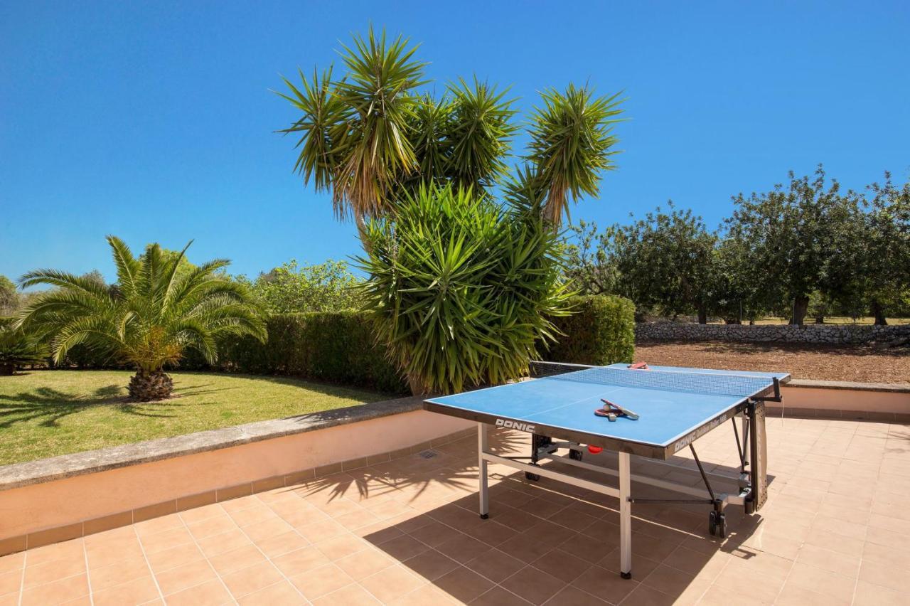 Owl Booking Villa Coloma - Luxury Retreat With Huge Pool Port de Pollença Buitenkant foto